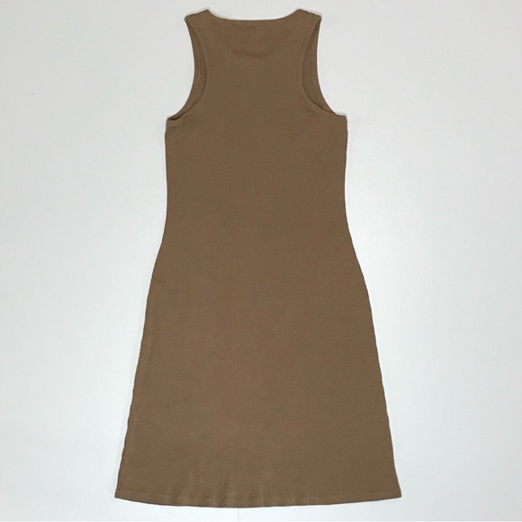 Paper Label Stretch Dress/Lounge Size L - Picture 2 of 6